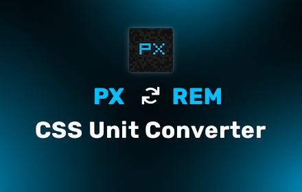 PX to REM and REM to PX Converters