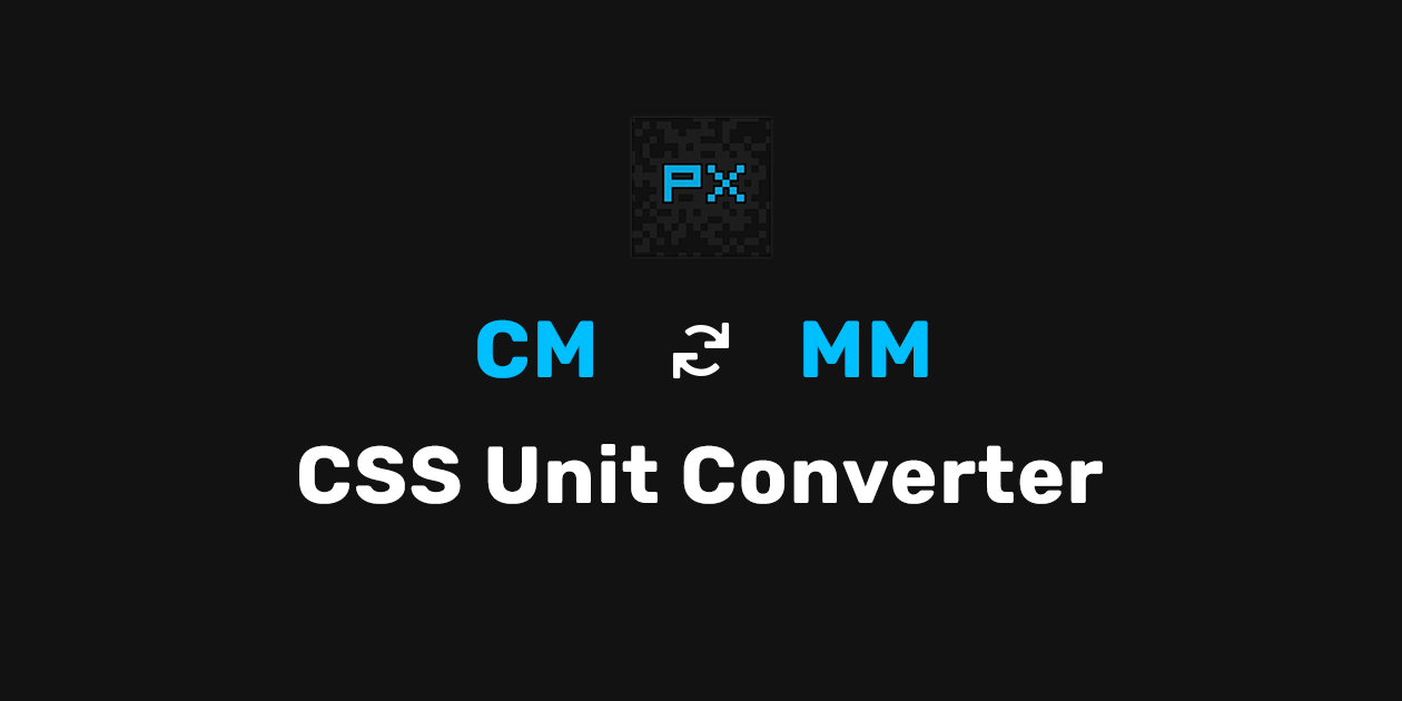 cm به mm