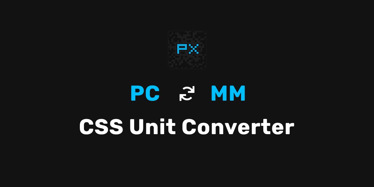 pc به mm