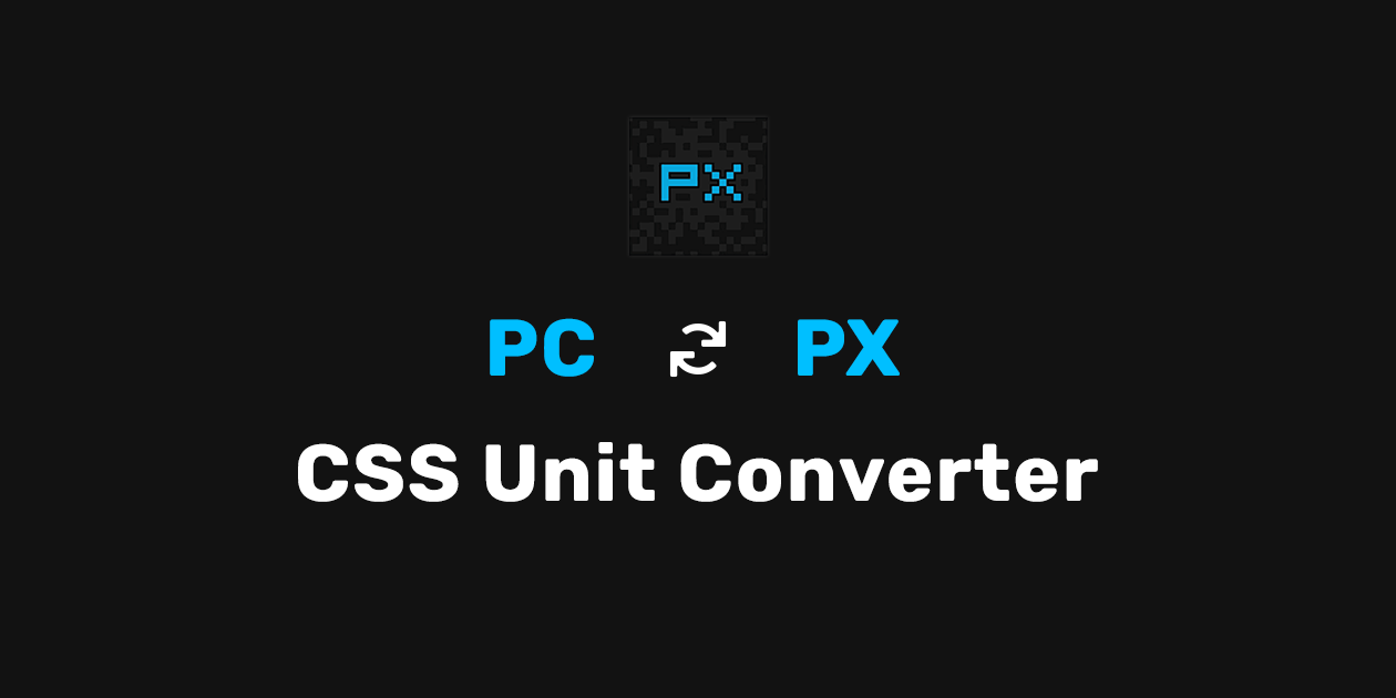 pc in px