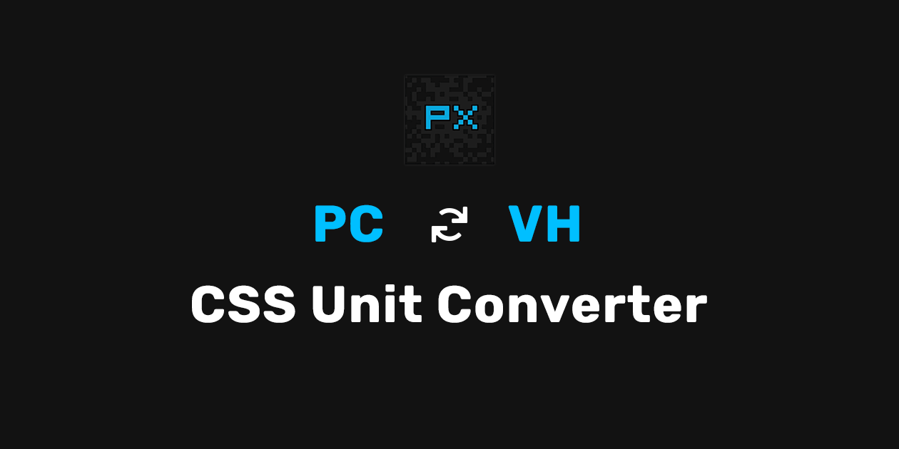 pc به vh