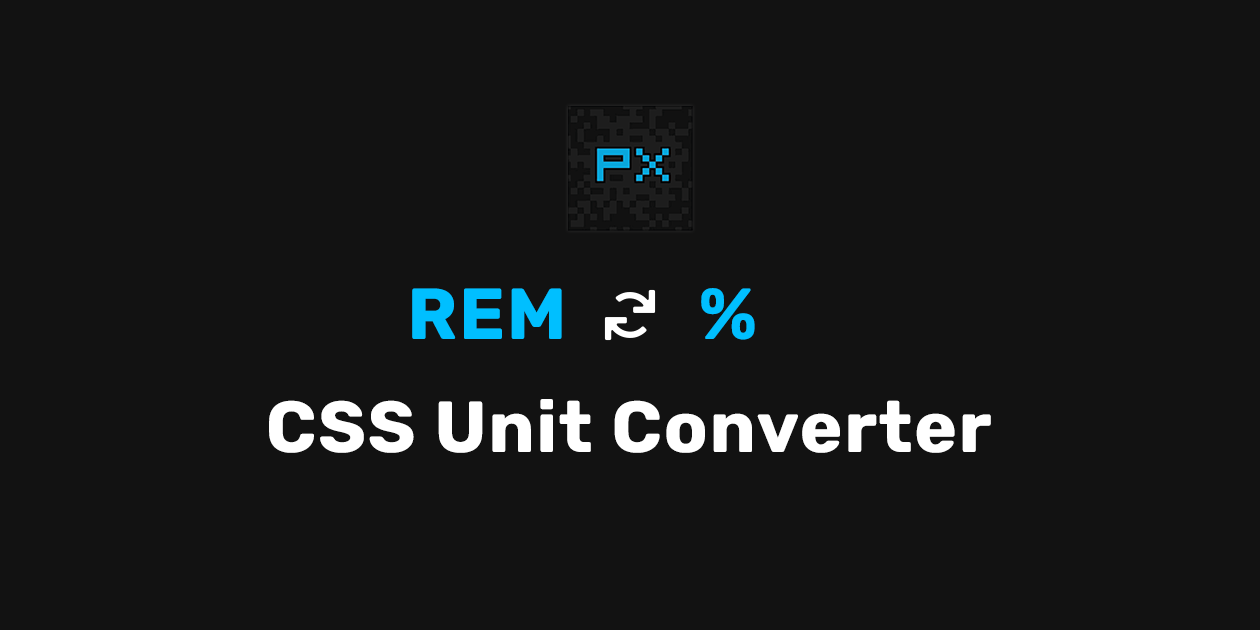 rem به درصد