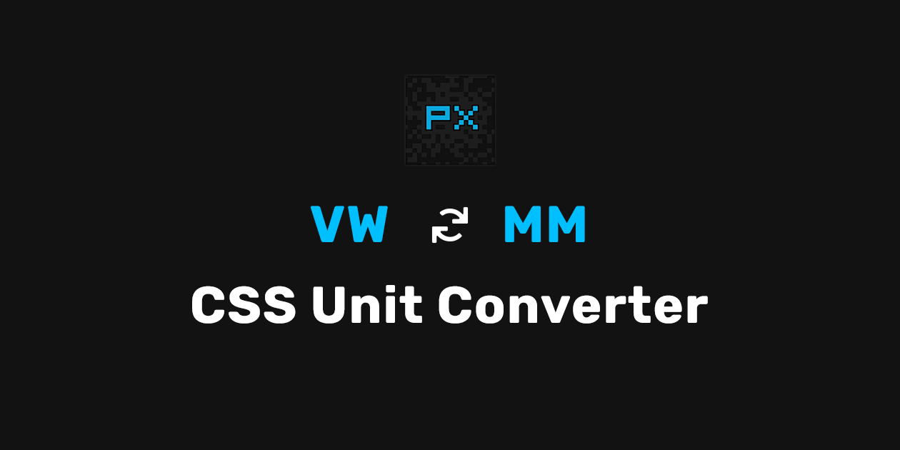 vw in mm